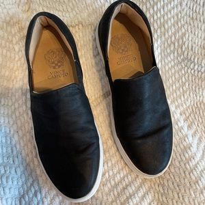 Vince Camuto Slip On Platform Sneaker